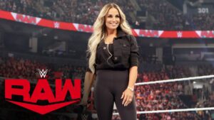 Trish Stratus Returns to WWE Raw, Know more about her
